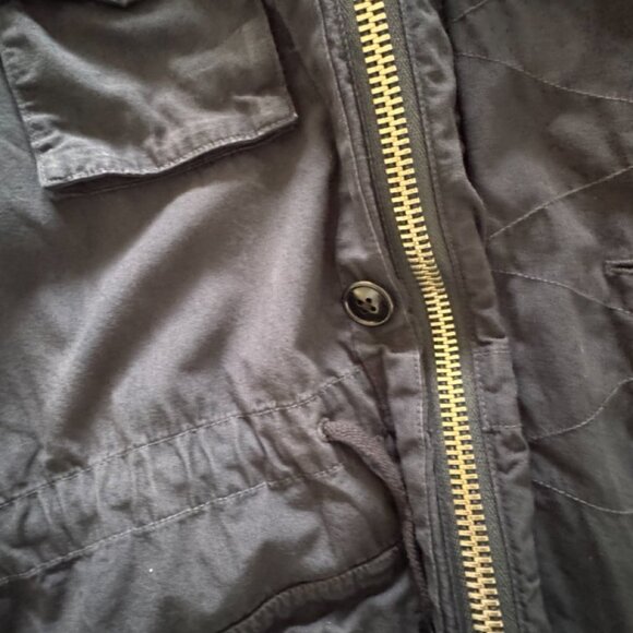 J CREW MENS OUTERWEAR NX-631 NAVY BLUE - Picture 5 of 8